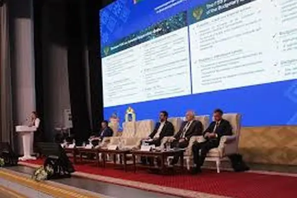 ایران در چهل‌وسومین اجلاس اوراسیا برای مقابله با پولشویی و تأمین مالی تروریسم حضور فعال دارد