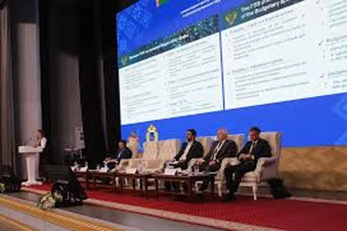 حضور فعال ایران در چهل‌وسومین اجلاس اوراسیا