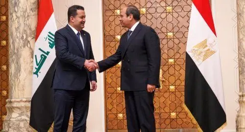 السودانی و السیسی از گفت‌وگوها در منطقه حمایت کردند