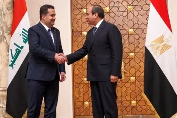 السودانی و السیسی از گفت‌وگوها در منطقه حمایت کردند
