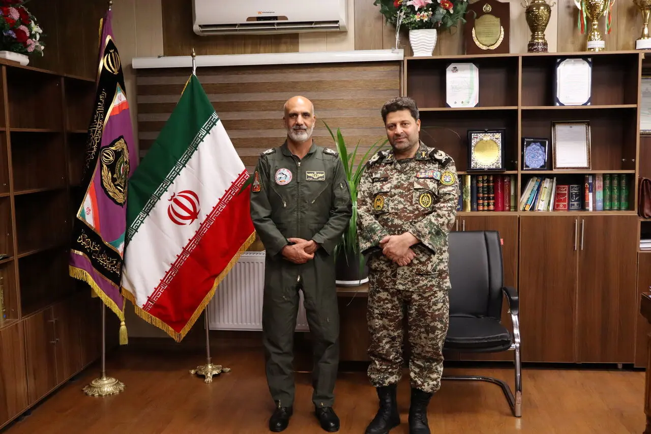 موظف به ارتقای سطح امنیت کشور هستیم