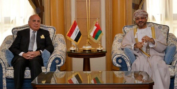 وزرای خارجه عراق و عمان در رابطه با «پول‌های ایران در بانک‌های عراقی» رایزنی کردند