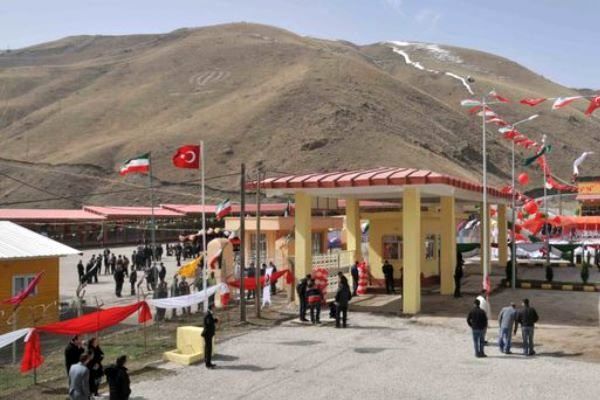 ترکیه و عراق برای افتتاح دومین گذرگاه مرزی توافق کردند