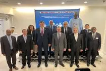  وزیر امور خارجه از گروه دوستان مدافع منشور ملل متحد بابت محکومیت تجاوزات علیه ایران قدردانی کرد

