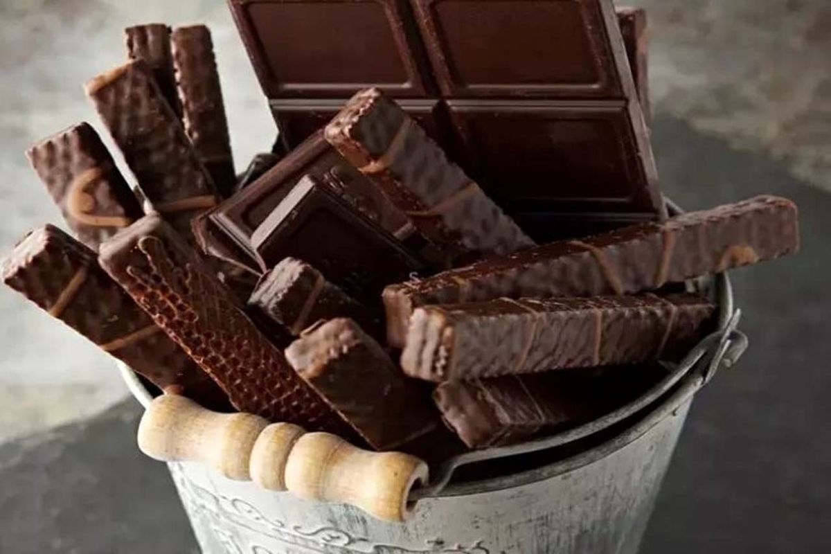 نکات مهم برای جلوگیری از فاسد شدن شکلات