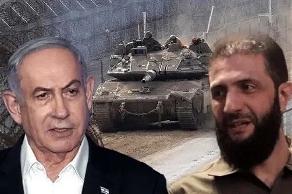  مذاکرات مستقیم حکومت جولانی و رژیم صهیونیستی افشا شد