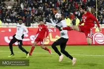 دیدار دوستانه تیم های فوتبال ایران و ترینیداد و توباگو