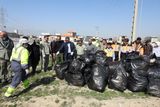 جمع‌آوری ۹۰ تُن پسماند و نخاله ساختمانی در استان مرکزی