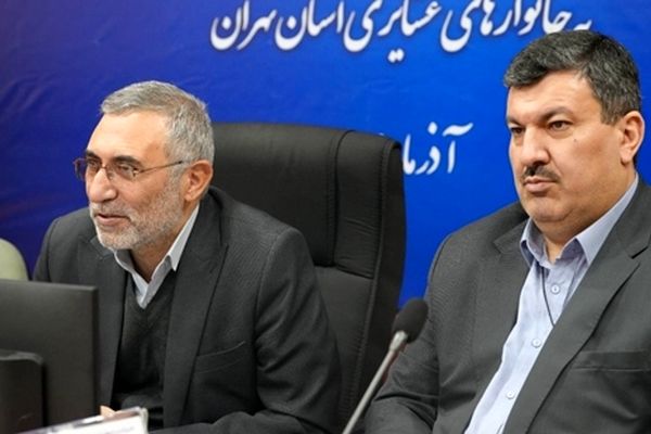 آیین تحویل رسمی ۳۷۰ سامانه خورشیدی به خانوارهای عشایری استان تهران برگزار شد