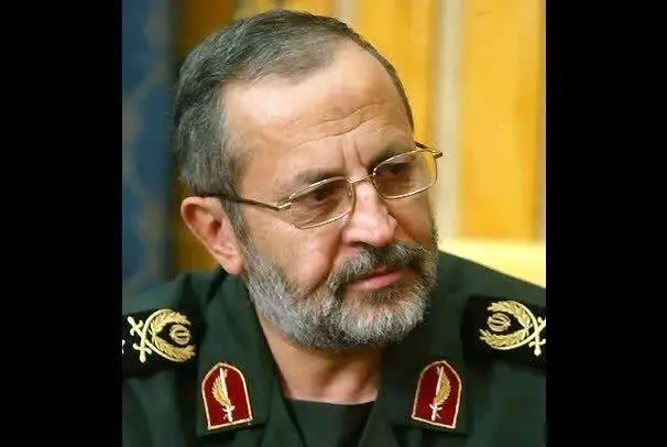 دبیر شورای راهبردی ایران قوی در پی درگذشت سردار افشار پیام تسلیت منتشر کرد