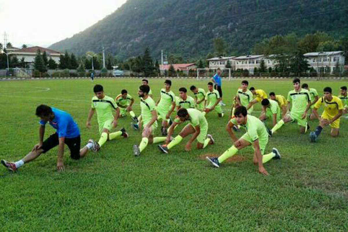 اسامی بازیکنان تیم فوتبال جوانان ایران اعلام شد