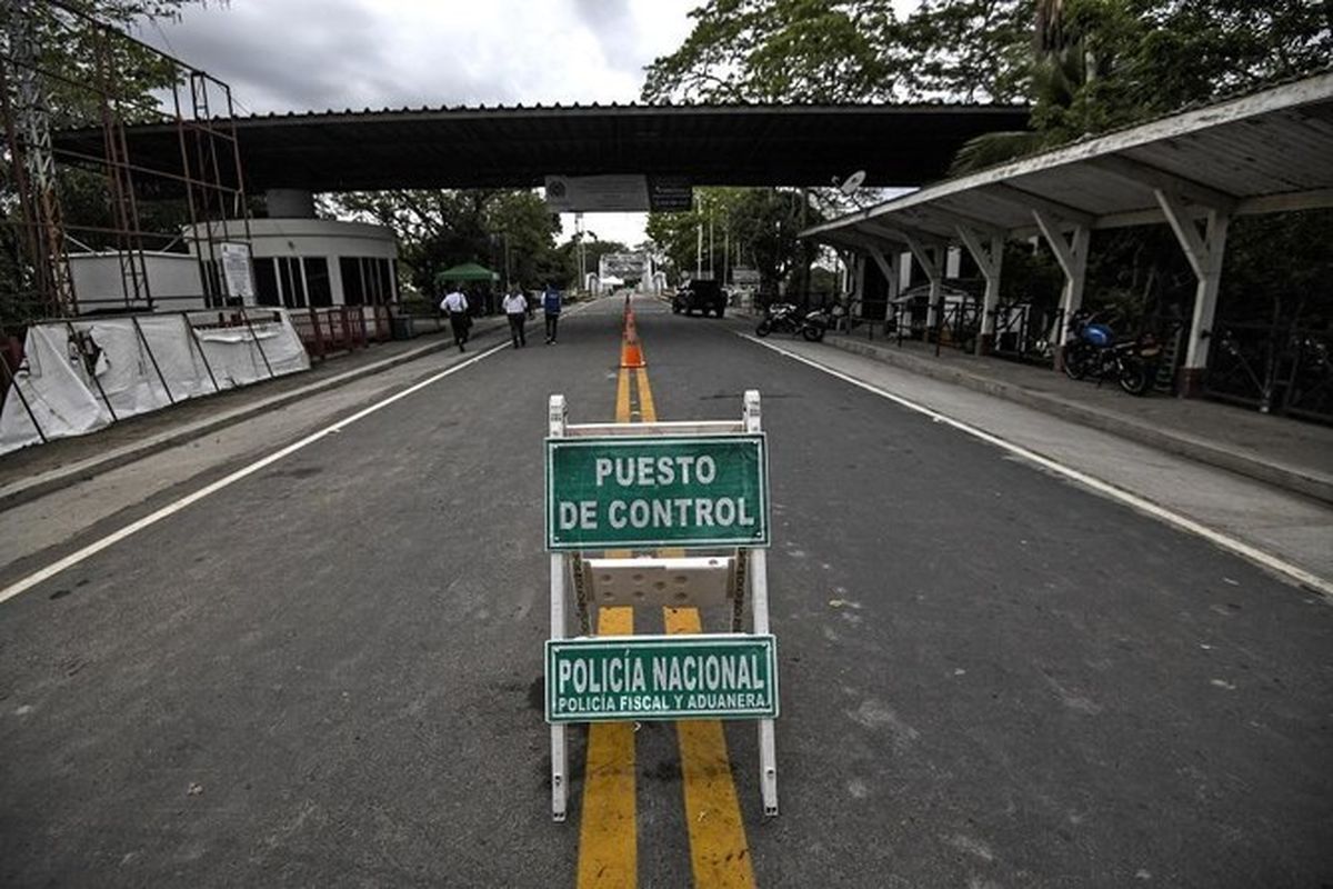 مادورو از بازگشایی مرز مشترک ونزوئلا با کلمبیا خبر داد