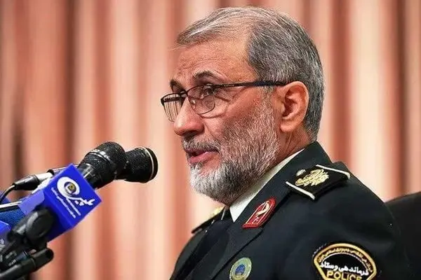 جانشین فراجا بر لزوم ارتقای اشراف اطلاعاتی تأکید کرد