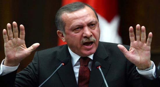 ترکیه از تهران گرفته تا بغداد، دمشق و مسکو با همه مشکل دارد