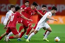تیم ملی فوتبال جوانان ایران با برد مقابل ازبکستان مقتدرانه به دور بعد صعود کرد