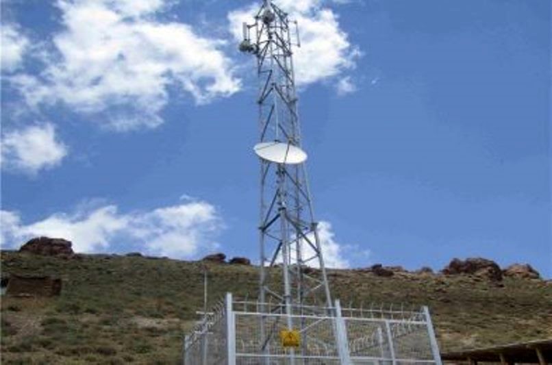 ۸۷۰ سایت تلفن همراه در استان کردستان نصب و راه اندازی شده است