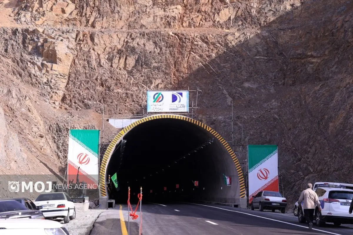 کریدور بزرگراهی غرب کشور 