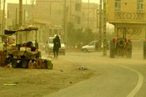  پیش بینی باران و گرد و غبار برای آسمان خوزستان