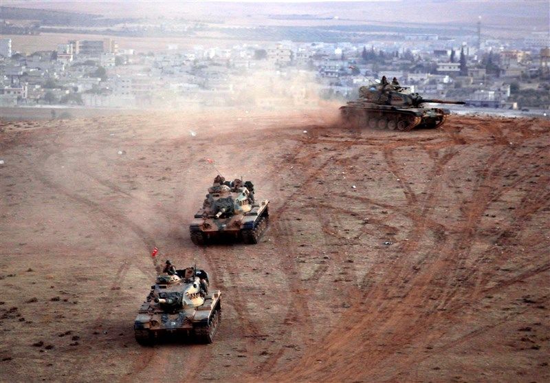توافق ترکیه و کُردها برای آتش بس در شمال سوریه