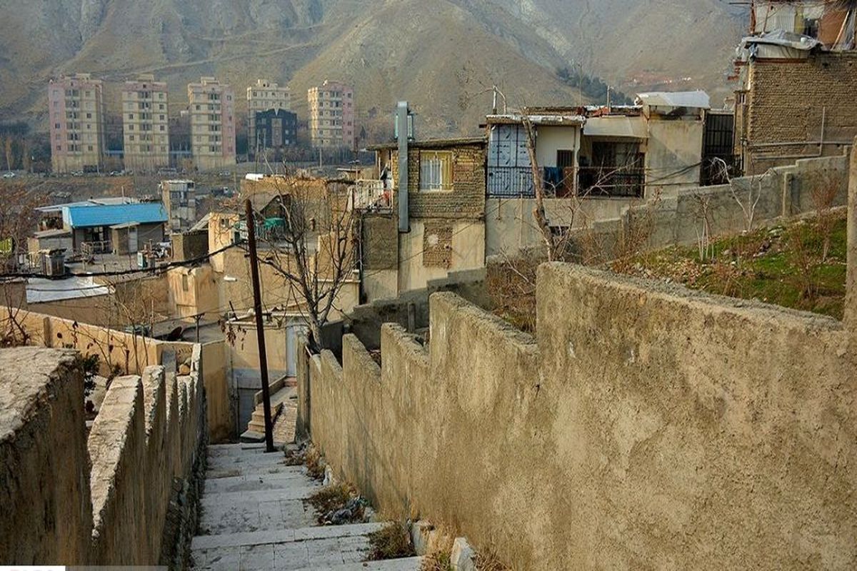 تبدیل محله فرحزاد به دهکده تفریحی و گردشگری
