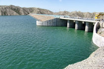Increase in water inflow to Iran dams