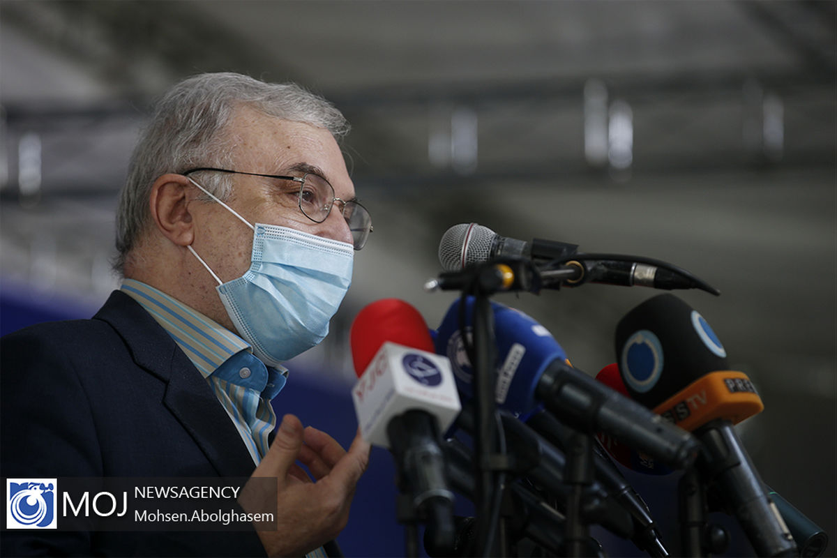 وزیر بهداشت شرط برگزاری مراسم احیاء در شب­های قدر را ابلاغ کرد