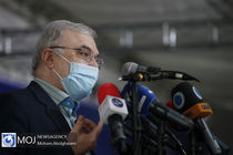 تقدیر وزیر بهداشت از استاندار خوزستان و علوم پزشکی اهواز