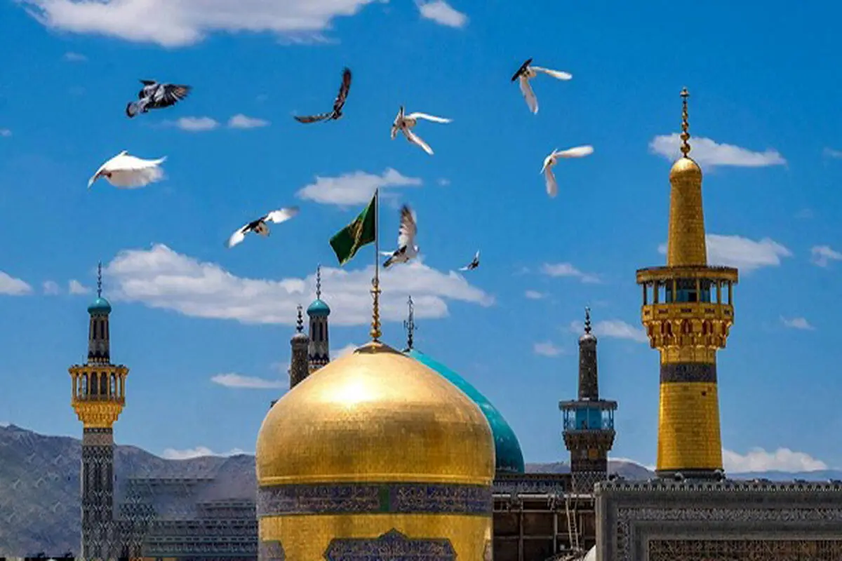 دعا و اعمال زیارت حرم امام رضا؛ راهنمای معنوی سفر به مشهد