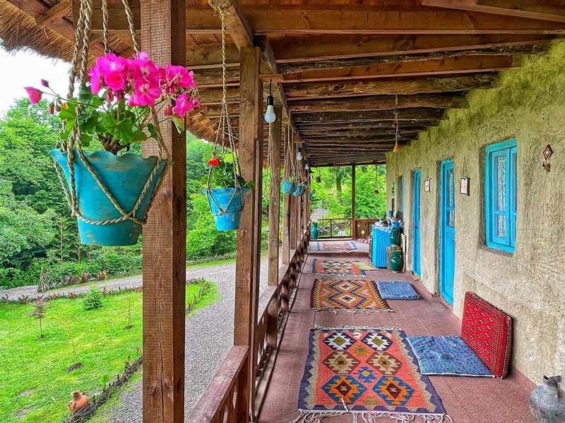 برگزاری همایش‌های تخصصی و افتتاح ۱۰ واحد بوم‌گردی در مازندران