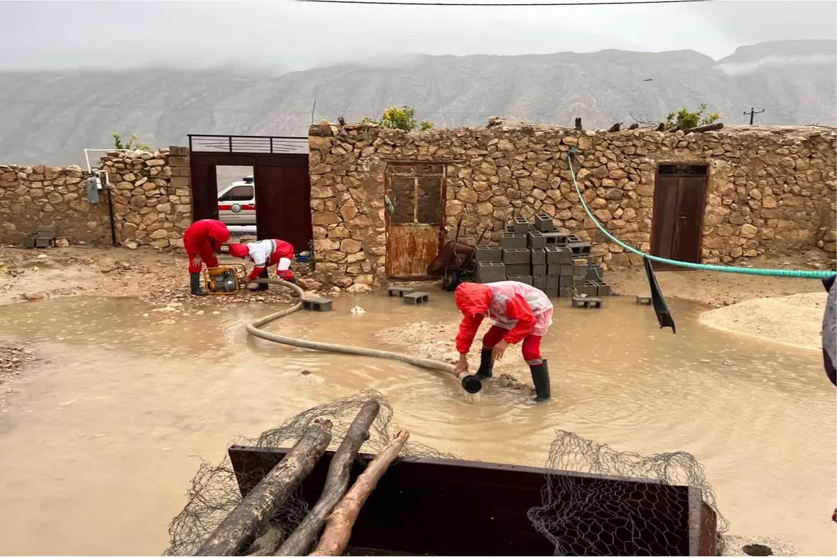 جمعیت هلال احمر فارس 