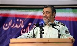 نیروی انتظامی برای تأمین انتخابات کاملاً آماده است/ نصب دستگاه جی‌پی‌اس به صندوق‌های سیار رأی