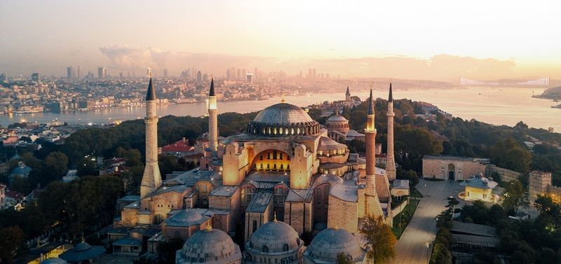 ترکیه محبوب‌ ترین مقصد گردشگری در نوروز ۹۹