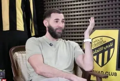 پاسخ کریم بنزما به شایعات جدایی از لیگ عربستان