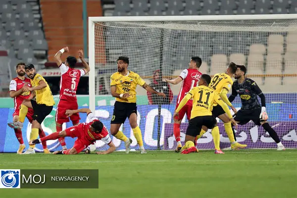 ترکیب احتمالی سپاهان در جدال حساس با پرسپولیس