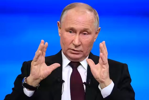 بازی معنادار پوتین در میدان انتخابات 2024 آمریکا