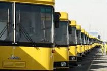 تعیین ۵ پایگاه موقت با ۱۷۰ دستگاه اتوبوس برای خدمات‌رسانی در روز عید فطر