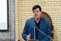 مراسم گرامیداشت روز سرباز نیروهای مسلح شهرستان مهران در یادمان ایثار و شهادت قلاویزان برگزار شد