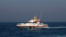 انجام ۲ عملیات امدادرسانی در آب های «جزیره خارگ»