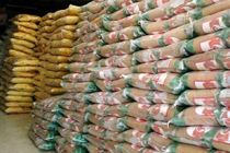 معطل ماندن 31 هزار تن برنج در گمرک شهید رجایی