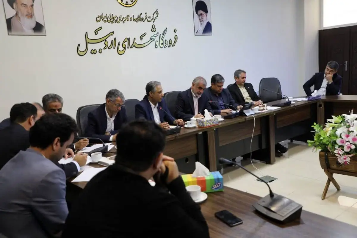 حمایت همهجانبه از صنعتگران و سرمایهگذاران؛ پیگیری تعهدات بانک صنعت و معدن در اردبیل