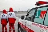 هلال احمر به بیش از ۵۰۰۰ نفر در بارش‌های رگباری امدادرسانی کرد