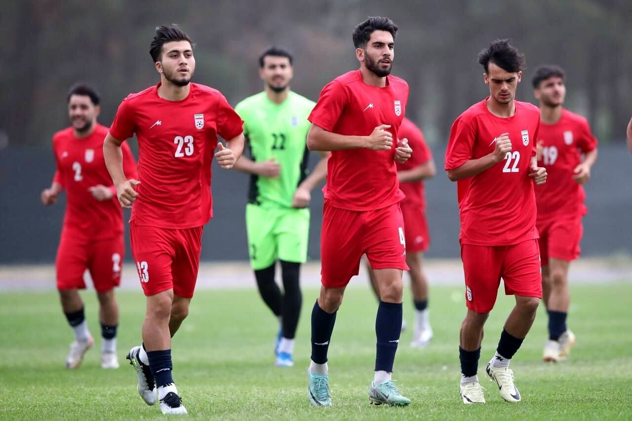 اسامی جدید تیم جوانان فوتبال ایران اعلام شد