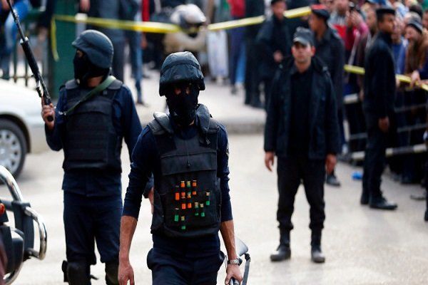 ۴ کشته و زخمی براثر وقوع انفجار در حومه قاهره