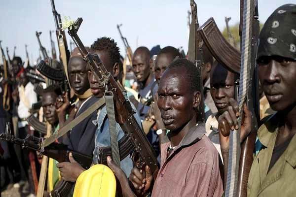 آغاز مجدد درگیری ها در سودان