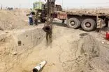 تعویض سریع شیرهای ۱۰ اینچ ایستگاه صبا فولاد؛ تضمین انتقال پایدار گاز در غرب بندرعباس