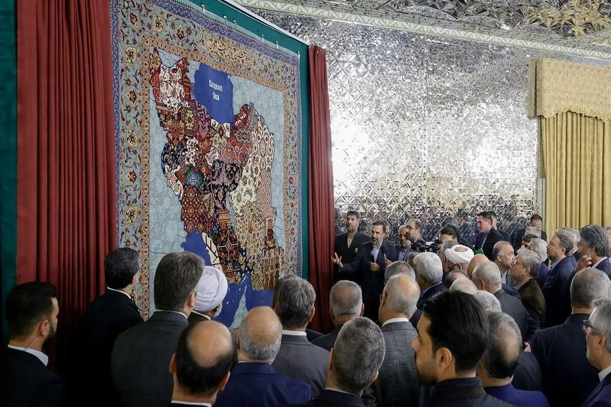 فرش ایران جان