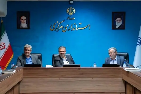 استان مرکزی رتبه اول تنوع صنعتی کشور را دارد