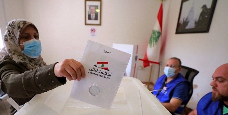 مشارکت حدودا 60 درصدی لبنانی‌ها در مرحله اول انتخابات پارلمان