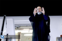 رئیس‌جمهور ریاض را به مقصد تهران ترک کرد