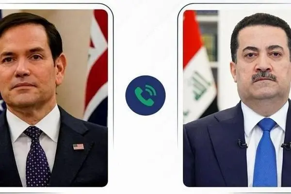 عراق بر پرهیز از اقدامات یک‌جانبه خارج از چارچوب رایزنی های انجام شده با آمریکا تاکید کرد